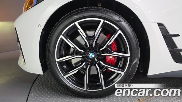 BMW 4-Series G22 420i M Sport Pro Gran Coupe - фото 4