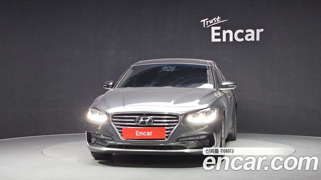 Hyundai Grandeur IG, гибрид Exclusive - фото 2