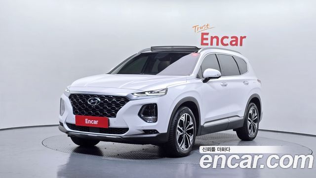 Hyundai Santafe TM Gasoline 2.0T 2WD Prestige - фото 0