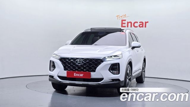 Hyundai Santafe TM Gasoline 2.0T 2WD Prestige - фото 2