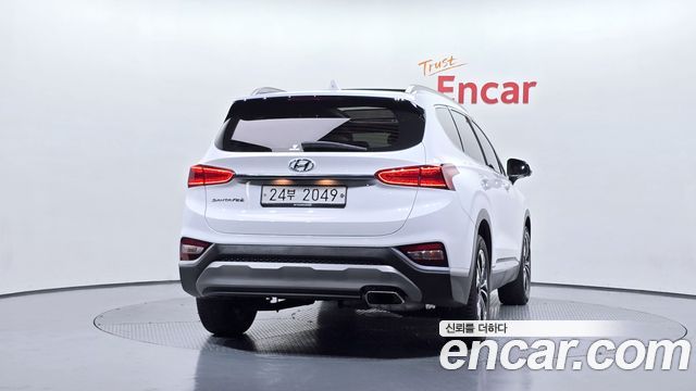 Hyundai Santafe TM Gasoline 2.0T 2WD Prestige - фото 3
