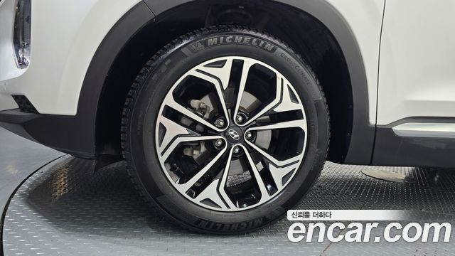 Hyundai Santafe TM Gasoline 2.0T 2WD Prestige - фото 4