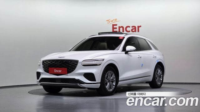 Genesis GV70 2.5T Gasoline 2WD - фото 0