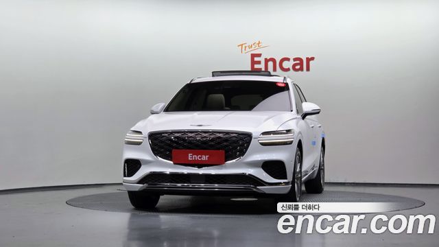Genesis GV70 2.5T Gasoline 2WD - фото 2