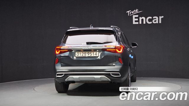 Kia Seltos Gasoline 1.6 Turbo 2WD Signature - фото 3