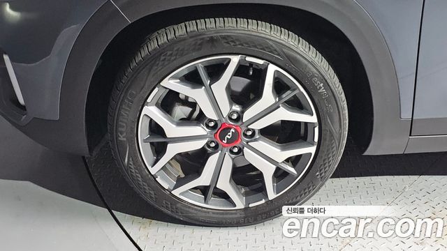 Kia Seltos Gasoline 1.6 Turbo 2WD Signature - фото 4