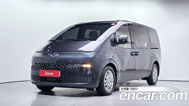 Hyundai Staria Cargo 5-Seater Modern - фото 0