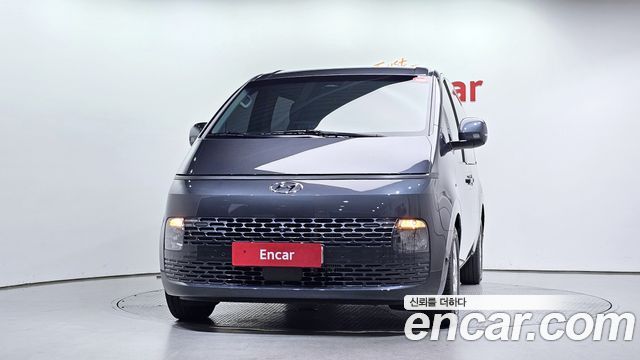 Hyundai Staria Cargo 5-Seater Modern - фото 2