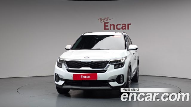 Kia Seltos Diesel 1.6 2WD Noblesse - фото 1
