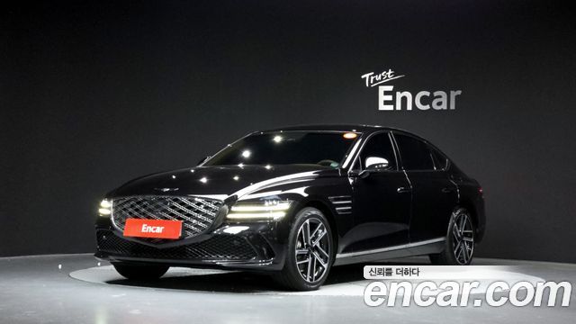 Genesis G80 RG3 Gasoline 2.5 Turbo 2WD - фото 0