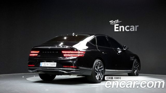 Genesis G80 RG3 Gasoline 2.5 Turbo 2WD - фото 1