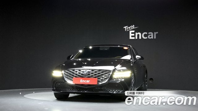 Genesis G80 RG3 Gasoline 2.5 Turbo 2WD - фото 2