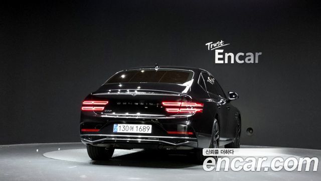 Genesis G80 RG3 Gasoline 2.5 Turbo 2WD - фото 3