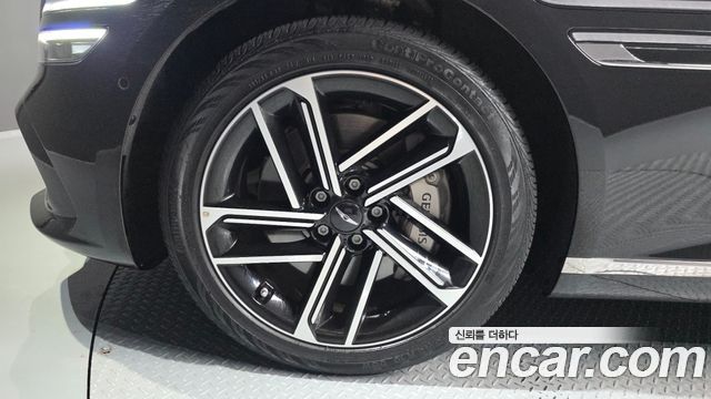 Genesis G80 RG3 Gasoline 2.5 Turbo 2WD - фото 4