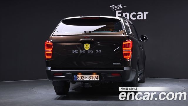 SsangYong Rexton Sports Diesel 2.2 2WD Professional X (5-Link) - фото 3