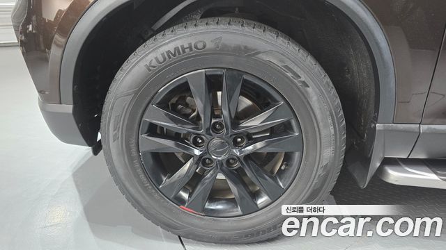 SsangYong Rexton Sports Diesel 2.2 2WD Professional X (5-Link) - фото 4