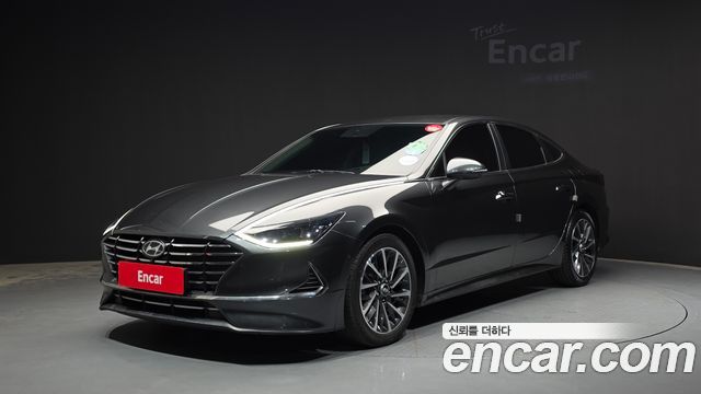 Hyundai Sonata DN8 2.0 Inspiration - фото 0