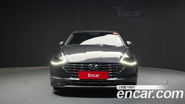 Hyundai Sonata DN8 2.0 Inspiration - фото 2