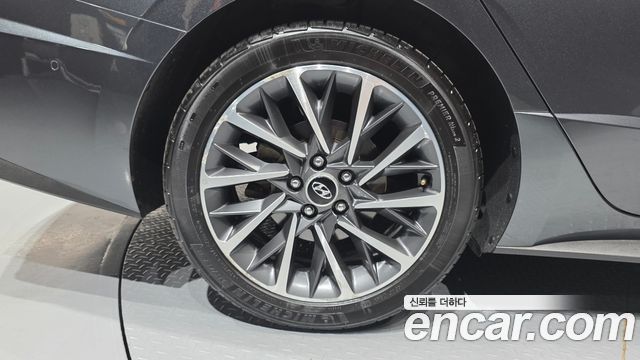 Hyundai Sonata DN8 2.0 Inspiration - фото 4