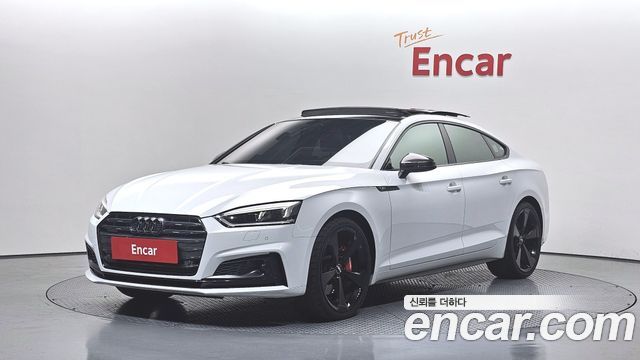 Audi A5 F5 45 TFSI Quattro Premium Sportback - фото 0