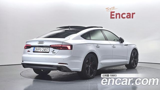 Audi A5 F5 45 TFSI Quattro Premium Sportback - фото 1