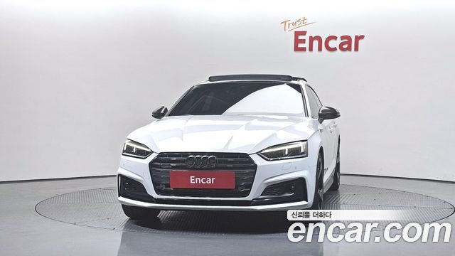 Audi A5 F5 45 TFSI Quattro Premium Sportback - фото 2