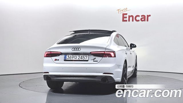 Audi A5 F5 45 TFSI Quattro Premium Sportback - фото 3