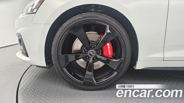 Audi A5 F5 45 TFSI Quattro Premium Sportback - фото 4