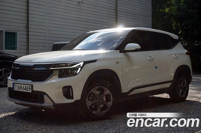 Kia Seltos Новый Gasoline 2.0 2WD Trendy - фото 0