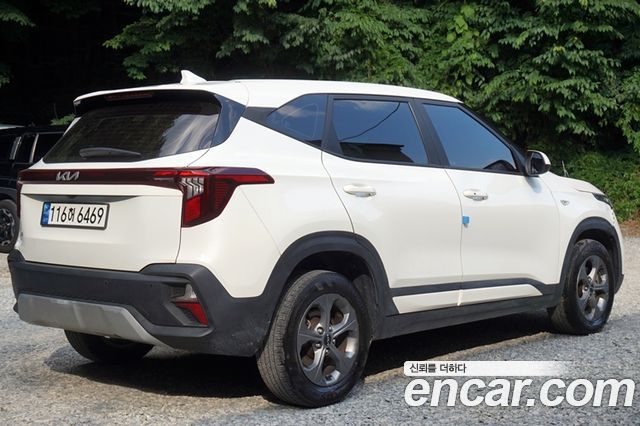 Kia Seltos Новый Gasoline 2.0 2WD Trendy - фото 1