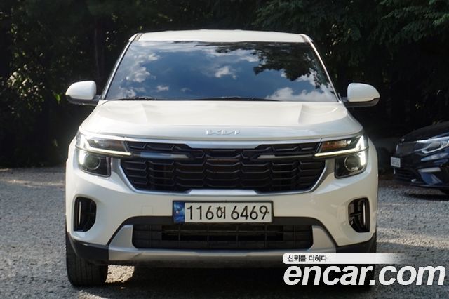 Kia Seltos Новый Gasoline 2.0 2WD Trendy - фото 2
