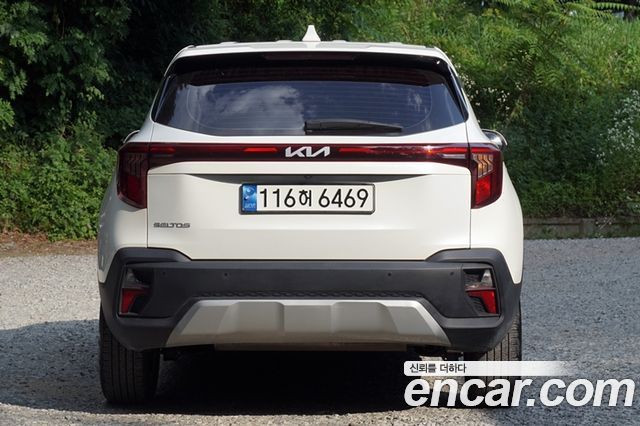 Kia Seltos Новый Gasoline 2.0 2WD Trendy - фото 3
