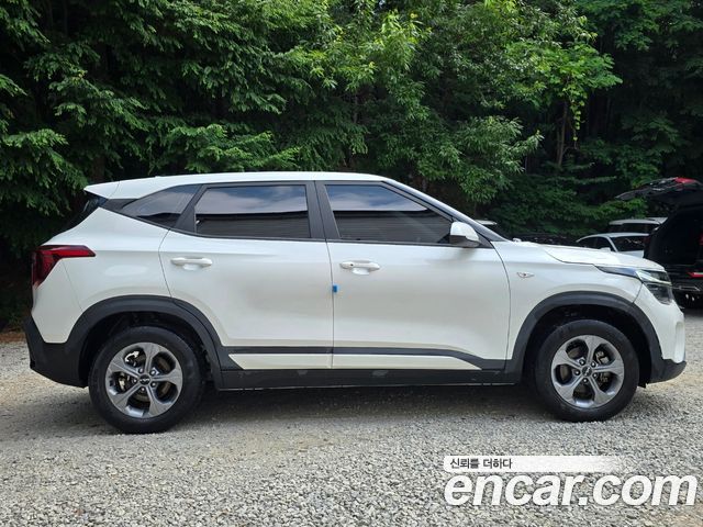 Kia Seltos Новый Gasoline 2.0 2WD Trendy - фото 4