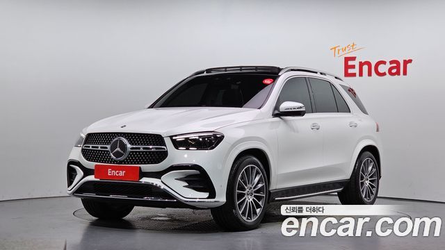 Mercedes-Benz GLE-Class W167 GLE450 4MATIC - фото 0