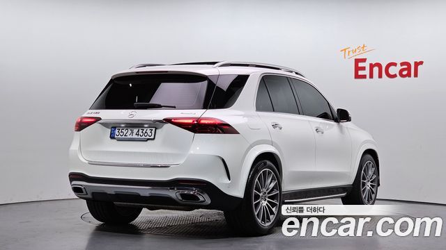 Mercedes-Benz GLE-Class W167 GLE450 4MATIC - фото 1