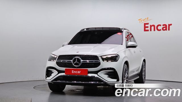 Mercedes-Benz GLE-Class W167 GLE450 4MATIC - фото 2