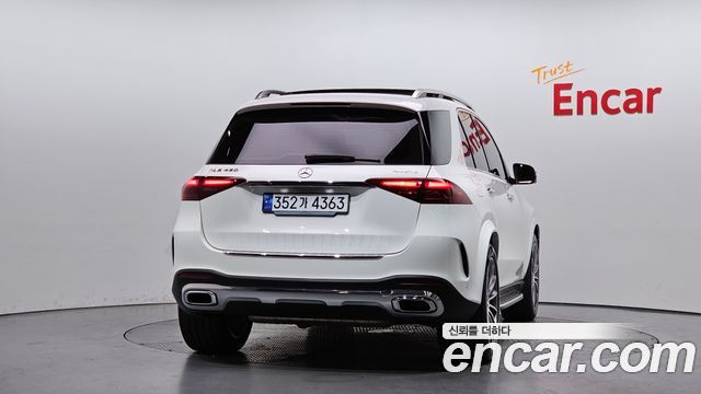 Mercedes-Benz GLE-Class W167 GLE450 4MATIC - фото 3