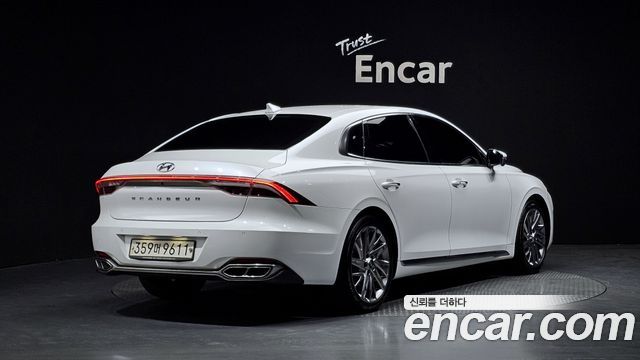 Hyundai Grandeur Новый IG 2.5 Calligraphy - фото 0