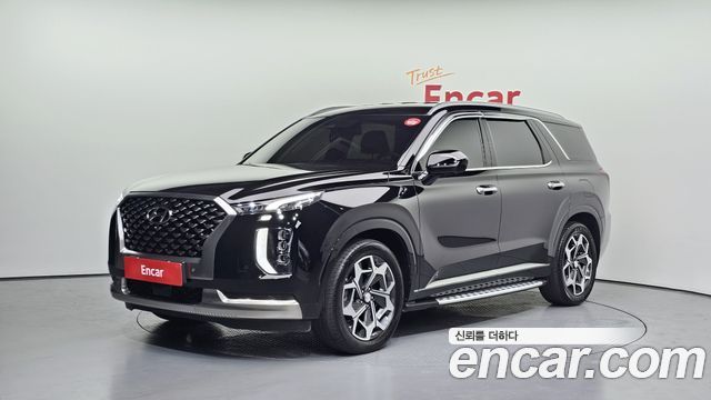 Hyundai Palisade Diesel 2.2 2WD Calligraphy - фото 0