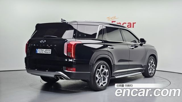 Hyundai Palisade Diesel 2.2 2WD Calligraphy - фото 1