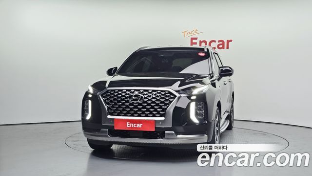 Hyundai Palisade Diesel 2.2 2WD Calligraphy - фото 2