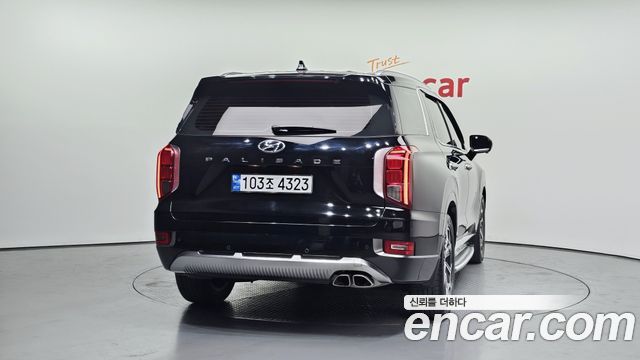 Hyundai Palisade Diesel 2.2 2WD Calligraphy - фото 3