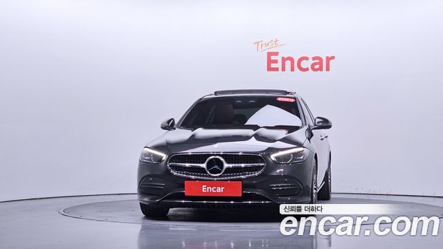 Mercedes-Benz C-Class W206 C300 4MATIC Avantgarde - фото 1