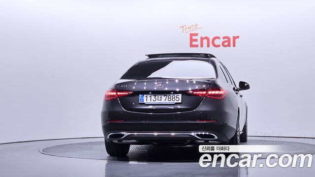 Mercedes-Benz C-Class W206 C300 4MATIC Avantgarde - фото 2