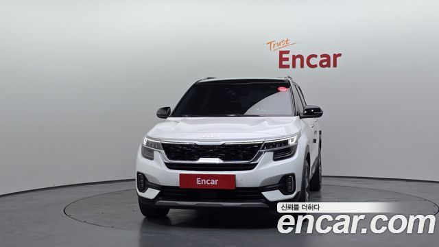 Kia Seltos Gasoline 1.6 Turbo 4WD Signature - фото 2
