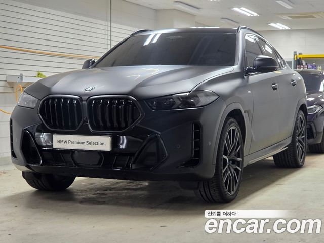 BMW X6 G06 xDrive40i M Sport Pro Special Edition - фото 0