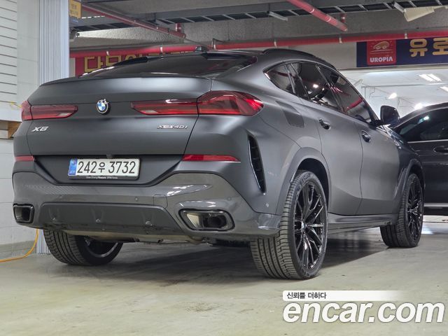 BMW X6 G06 xDrive40i M Sport Pro Special Edition - фото 1