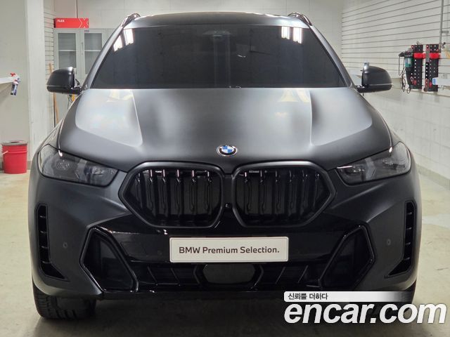 BMW X6 G06 xDrive40i M Sport Pro Special Edition - фото 2
