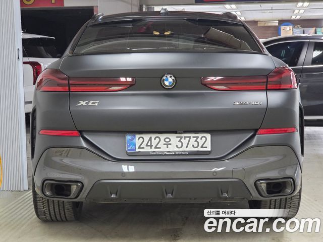 BMW X6 G06 xDrive40i M Sport Pro Special Edition - фото 3