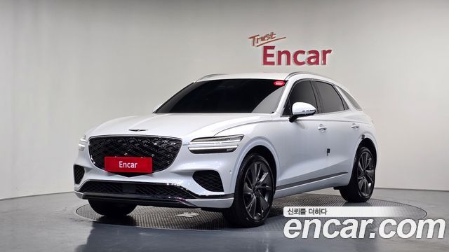 Genesis GV70 2.5T Gasoline AWD - фото 0